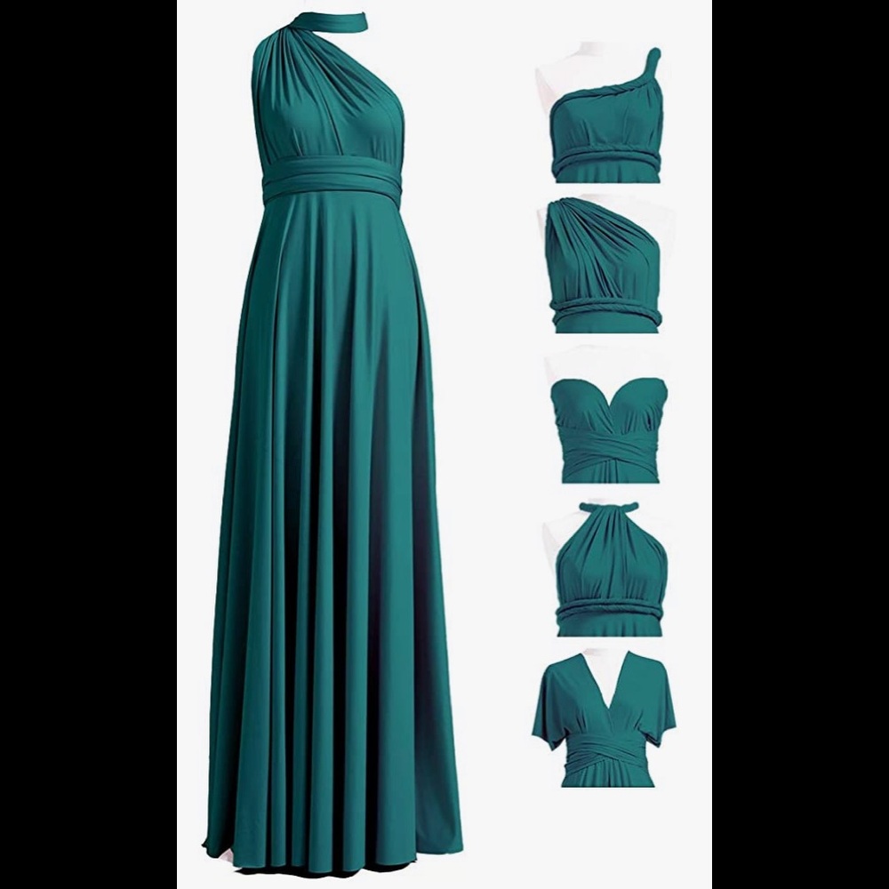 Women’s Convertible Infinity Dress